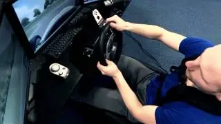 GS-105 Motion Simulator