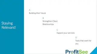 Staying Relevant with the Changing Accountancy World