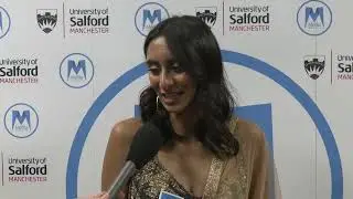 Reha Kansara - Journalist of the Year 2023 - Asian Media Awards