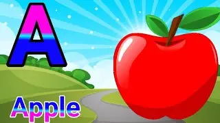 अनार|| आम|| anaram song|| phonics song|| abcd| alphabet|| capital ABCD|| a for apple|| B for ball