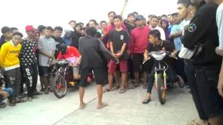 Metland BKT Jakarta Timur (BSC Ardibokep vs ACHONK Izul)