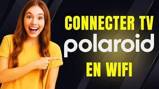 How to connect a Polaroid TV to Wi-Fi