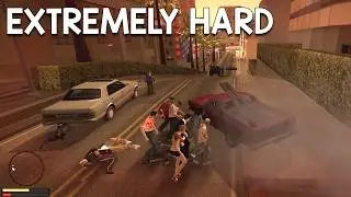 The Hardest San Andreas Mod That Doesnt Give You a Chance