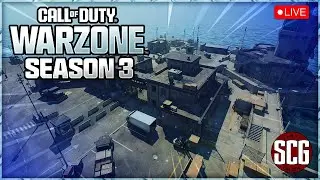 Warzone Resurgence Noobs - Test Stream, it's been a minute!