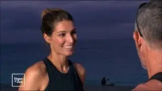 Plogging à Nice avec Laury Thilleman et Nice Plogging