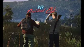 [SCUM][FR] PVP on Noobland EU and French server