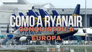 O Modelo de negócio da RyanAir. Um caso de sucesso.