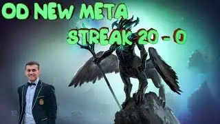 OD NEW META 20-0 STREAK!
