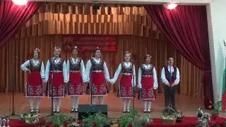 ФОЛКЛОРЕН ФЕСТИВАЛ НОВ ПЪТ 2011 -  СЕЛО  ДОБРИЧ 2024