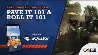 The Principles of Blacktop Paving and Rolling (Trailer)