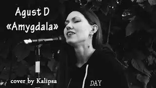 Agust D - Amygdala (vocal cover) rus sub