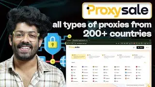 Proxy-Sale: Access Proxies From Over 200 Countries + How To Use in 2025