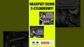 NAJLEPSZY SILNIK 3-CYLINDROWY!