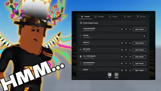 ROBLOX'S NEW PAUSE MENU... (My Thoughts)
