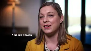 Patient Story - Amanda's Story, Breast Cancer