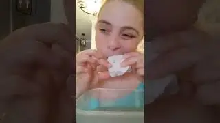 асмр глино мел🤗👍 хруст🤗🤤