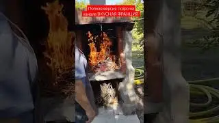 карголяд каталан #франция #улитки  #традиции #готовимдома #улиткирецепт #рецепты