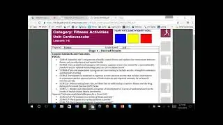 Oct. 12, 2016 - Curriculum Resources