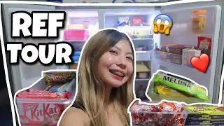 REF TOUR! (What’s Inside My Ref?) | Shaina Denniz