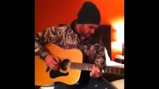 Dylan Scott - On And On About Her (Acoustic)