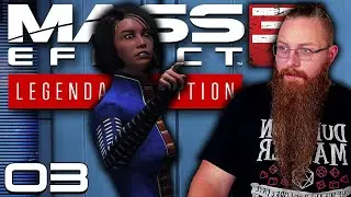 TO THE CITADEL! | Mass Effect 3 Legendary Edition Let's Play Part 3