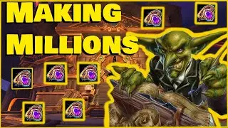 How you can MAKE MILLIONS with this Dragonflight Jewelcrafting Pattern!!