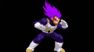 CPS2 Originals - Ultra Ego Vegeta (Final Arrangement)