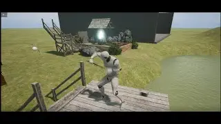 UE4 Turn In Place - Dynamic Node Plugin