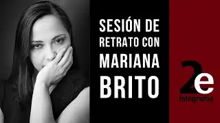 5 pasos para llevar una sesión de retrato, con Mariana Brito.