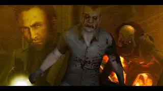 Left for Dead #jumpscare (Re-Take)