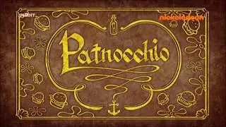 SpongeBob SquarePants: Patnocchio/ChefBob - Title cards (French)