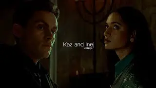 Kaz and Inej · Ceilings
