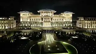 Cumhurbaşkanı Külliyesinde  FETÖ temizliği