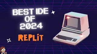 THE BEST AI enabled programming IDE of 2024 REPLIT #coding #ide #generativeai #ai #ml #codinglife