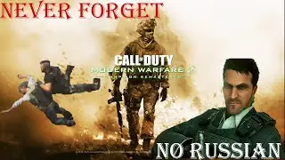 Call of Duty Modern Warfare 2 remastered playthrough Ep 3