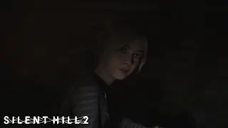 ТАКОГО ОТ НЕЁ Я НЕ ОЖИДАЛ — Silent Hill 2 #4