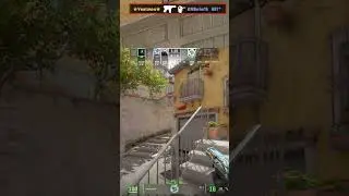 Опять пистолет, опять ЭЙС #shorts #cs2 #cs2clips  #cs2skins #recommended  #counterstrike