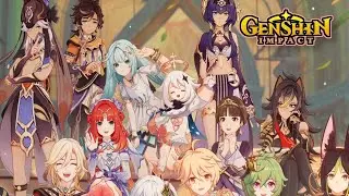 Genshin Impact - Schenke ihr Erinnerungen, Farbige Ode von Streuseln und Rosen: Das dritte Geschenk🔥