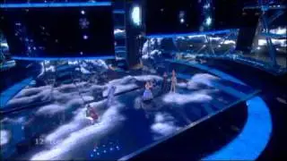 Eurovision 2009 Semi Final 1 12 Iceland *Yohanna* *Is It True?* 16:9 HQ