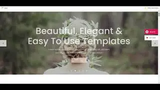 Moments - Wedding & Event  WordPress Theme