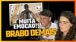 GUZERA REACT feat vidan 🔥-CÉSAR MC-Canção Infantil part Cristal
