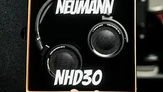 Neumann NDH 30 Open-back