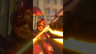 Flashes identity revealed 😬