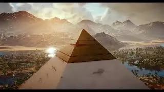 Tarih Müziği - Desert Caravan (Telifsiz)
