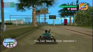 GTA VICE CITY MULTIPLAYER, the first video from my new pc :) #short  #shorts  #viral  #sigma