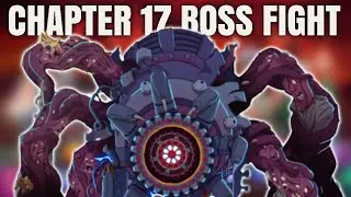 CHAPTER 17 BOSS FIGHT IN STRANGER THINGS PUZZLE TALES!