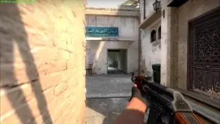 swaGGa`foX  vs Team CT @ Mix -4 Ak-47
