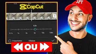 COMMENT ACCÉLÉRER OU RALENTIR UNE VIDEO SUR CAPCUT [Tuto 2min]