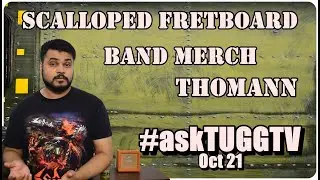 Finding Metal Merch in India | TUGGtv