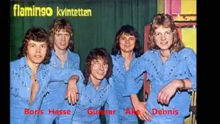 Flamingokvintetten  -  Varför  -från LP nr 4
